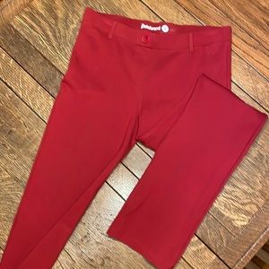 Classic Betabrand Dress Pant Yoga Pants👖
